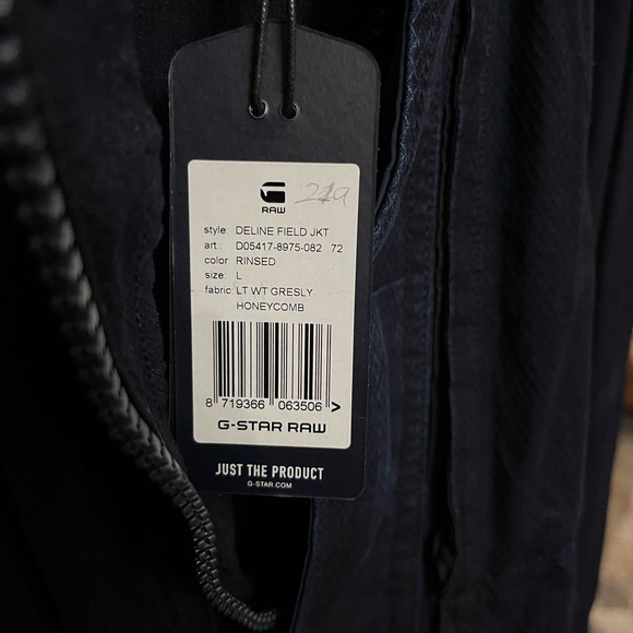 G-star military jacket (brand new) - Picture 3 of 7